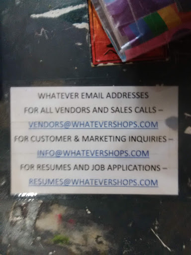 Tobacco Shop «Whatever Shop», reviews and photos, 2027 Madison Ave, Memphis, TN 38104, USA