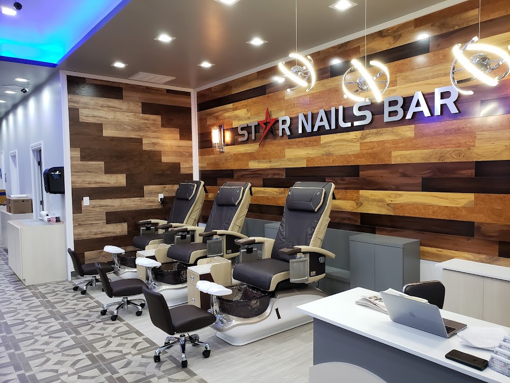 Star Nails Bar 92081