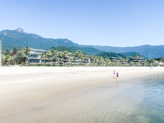 Hotel Fasano Angra dos Reis plaža