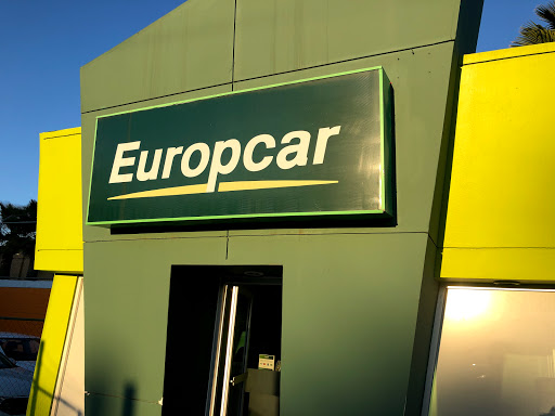 Europcar Renta de Autos Tijuana Centro