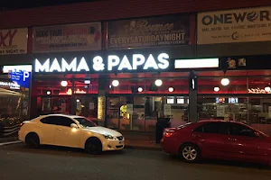 Mama & Papas Restaurant Parramatta image