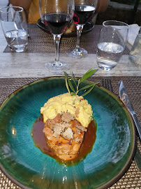 Foie gras du Restaurant français Restaurant La Verdoyante à Gassin - n°4