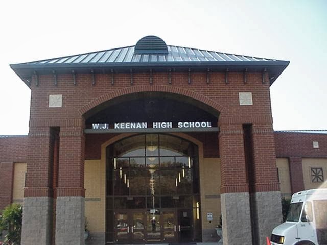 W J Keenan High School
