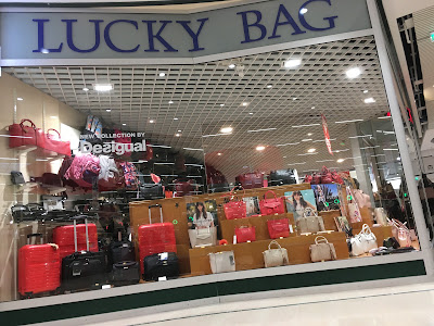 Lucky Bag à Glisy