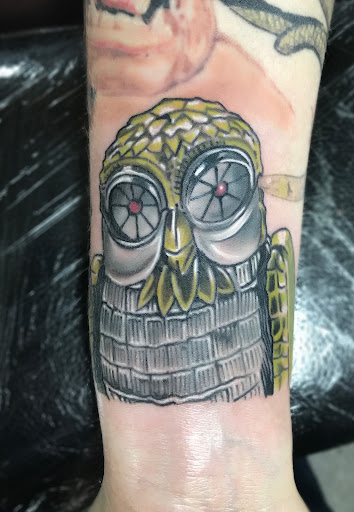 Tattoo Shop «Living Art Gallery Tattoo Lounge», reviews and photos, 3107 S El Camino Real, San Clemente, CA 92672, USA