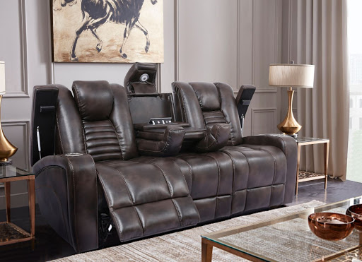 Furniture Store «Midwest Clearance Center», reviews and photos, 1316 W Lark Industrial Dr, Fenton, MO 63026, USA