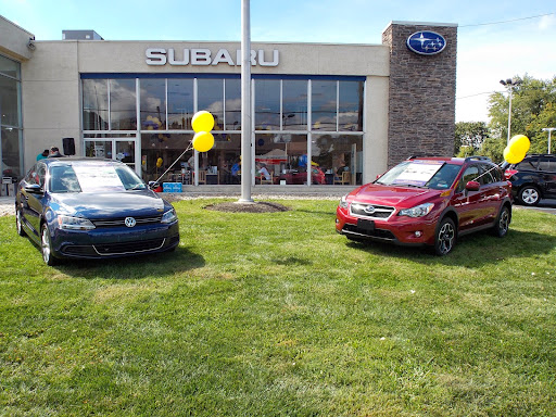 Subaru Dealer «Colonial Subaru», reviews and photos, 200 W St Rd, Feasterville-Trevose, PA 19053, USA