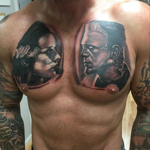 Explore ideas for roman numeral tattoos, creative tattoo ideas in Arcata, available at Nor Cal Tattoo