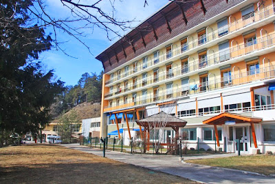 Fondation Edith Seltzer à Briançon
