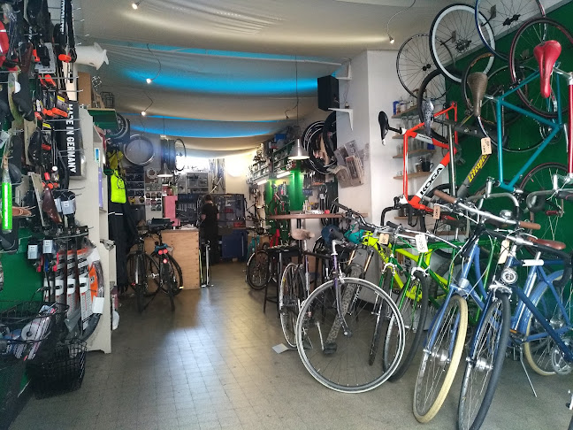 Rezensionen über Cyclopolis Adrien Leonelli in Vernier - Fahrradgeschäft