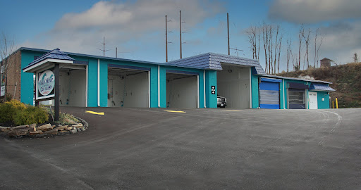 Tidal Wave Car Wash & Wagging Tails Dog en Elizabethtown