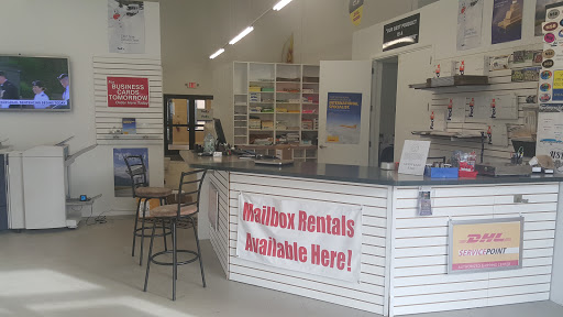 Mailing Service «New Smyrna Print Pak & Ship», reviews and photos, 538 Canal St, New Smyrna Beach, FL 32168, USA