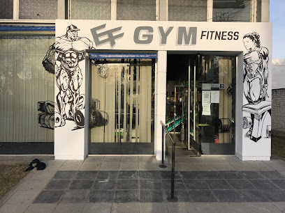 Ef Gym Fitness
