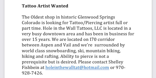 Explore dog love tattoo ideas, creative tattoo ideas in Glenwood Springs, available at Hole In the Wall Tattoos and Piercing, LLC