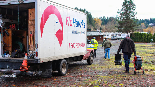 FloHawks in Woodinville, Washington