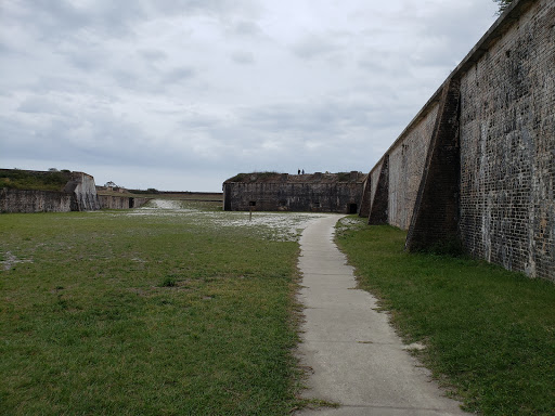 National Park «Fort Pickens», reviews and photos, 1400 Fort Pickens Rd, Pensacola Beach, FL 32561, USA