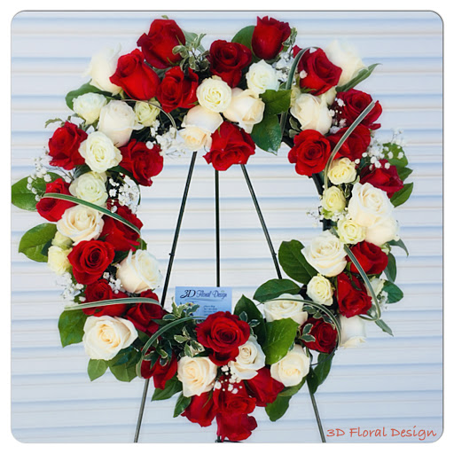 Florist «3D Floral Design», reviews and photos, 5755 Carlisle Ct #200, North Richland Hills, TX 76180, USA