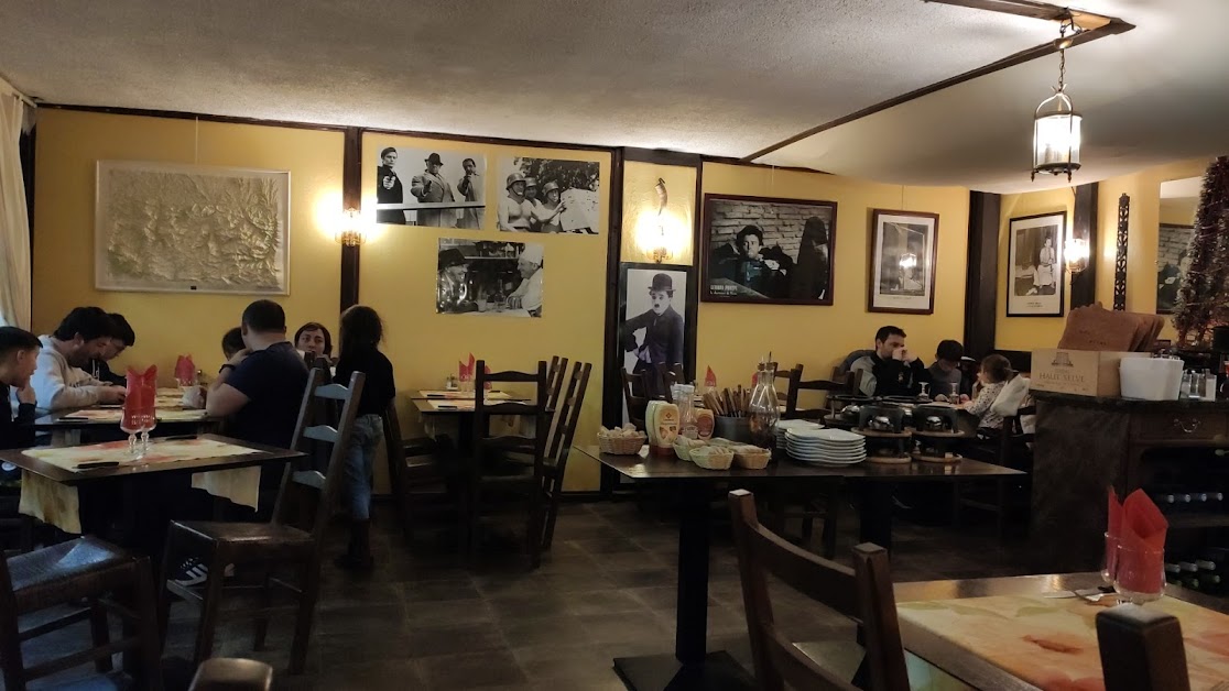 Art Bison Restaurant Pizzeria à Saint-Lary-Soulan