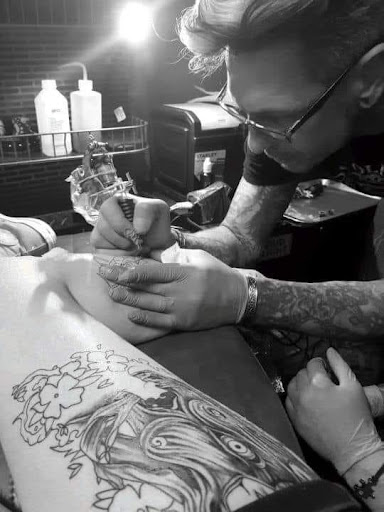 Explore tattoo ideas evil, creative tattoo ideas in Anderson, available at FearlessTattoos and Piercing