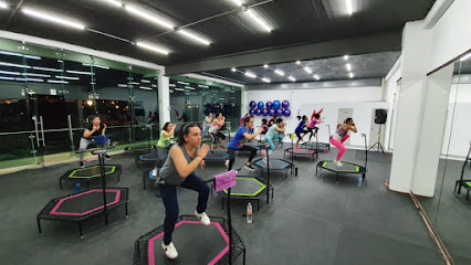 V Fitness Studio - Tulancingo-Pachuca 12, El Portezuelo, 42184 Pachuca de Soto, Hgo., Mexico