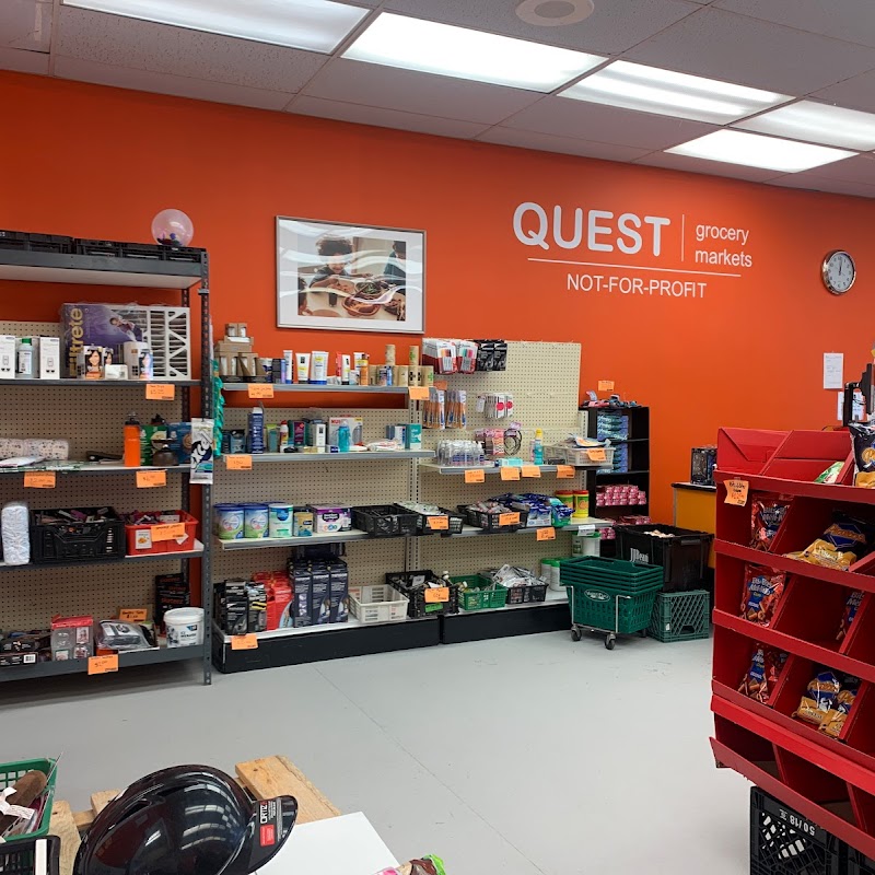 Quest Food Exchange