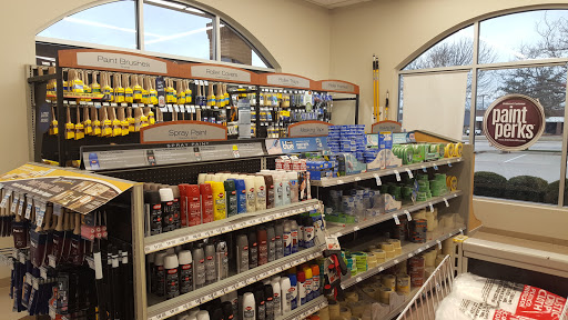 Paint Store «Sherwin-Williams Paint Store», reviews and photos, 3448 Long Prairie Rd, Flower Mound, TX 75022, USA