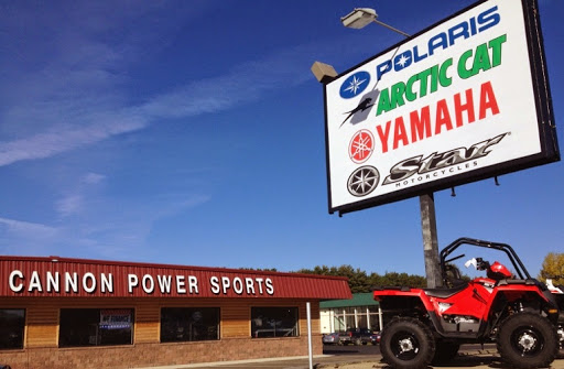 Snowmobile Dealer «Cannon Power Sports», reviews and photos, 31633 64th Ave, Cannon Falls, MN 55009, USA
