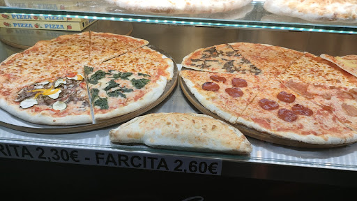 Crazy pizza in Venezia, Città Metropolitana di Venezia