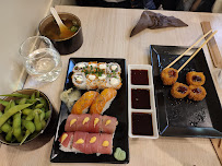 Sushi du Restaurant japonais Nikkei sushi à Nantes - n°10