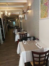 Atmosphère du Restaurant LA TABLE SAINT THOMAS à Reims - n°6