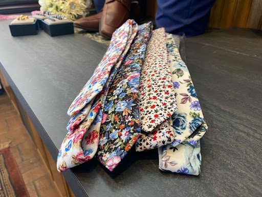 Bridal Shop «Andrews Bridal Shoppe & Tuxedo Central», reviews and photos, 2806 Montgomery Hwy, Dothan, AL 36303, USA