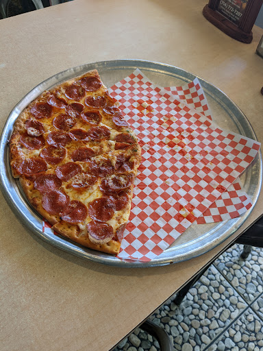 California Pizza Place
