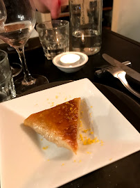 Baklava du Restaurant français Prosper et Fortunée Paris - n°6