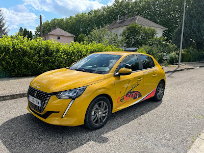 Auto-école Vince Conduite à Dole