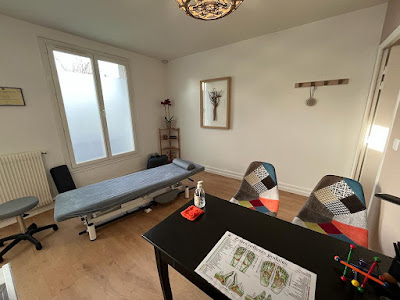Gudrun Batéjat - Massage - Fascias - Réflexologie Plantaire à Étampes