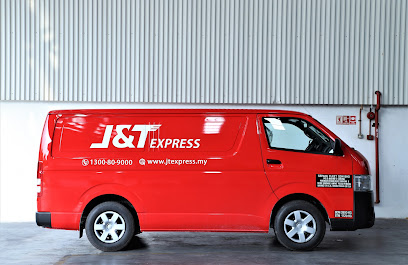 J&T Express Perak-Bidor (PRK015)