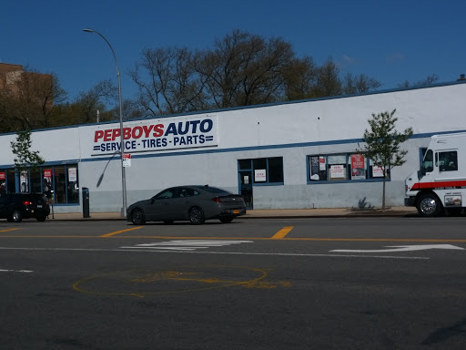 Auto Parts Store «Pep Boys Auto Parts & Service», reviews and photos, 20411 Northern Blvd, Bayside, NY 11361, USA
