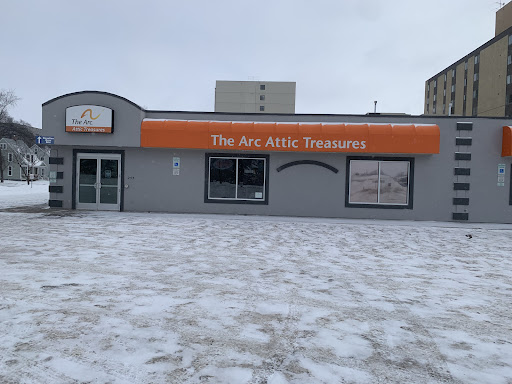 The Arc Attic Treasures, 3201 43rd St S, Fargo, ND 58104, USA, 