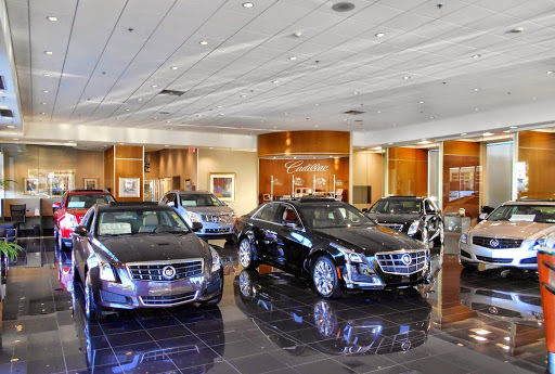 Cadillac Dealer «Hill Cadillac», reviews and photos, 3964 West Chester Pike, Newtown Square, PA 19073, USA