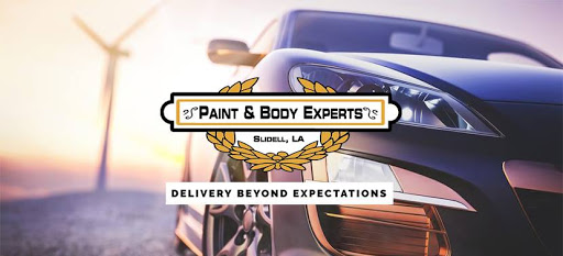 Auto Body Shop «Paint and Body Experts», reviews and photos, 1842 2nd St, Slidell, LA 70458, USA