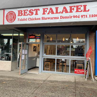 Best Falafel North Vancouver