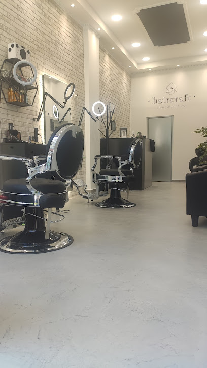 haircraft barbershop