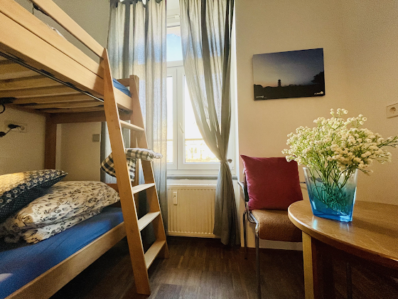 Chambres Bed and Breakfast JC&BLUE 60329 Frankfurt