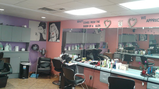 Hair Salon «Millennium Hair Salon», reviews and photos, 815 Main St, Brockton, MA 02301, USA
