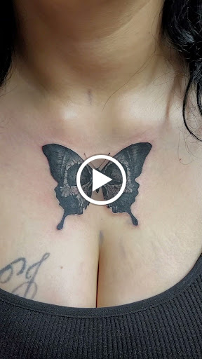 Explore tattoo ides, creative tattoo ideas in Hillsboro, available at Reflections Art Gallery and Studio