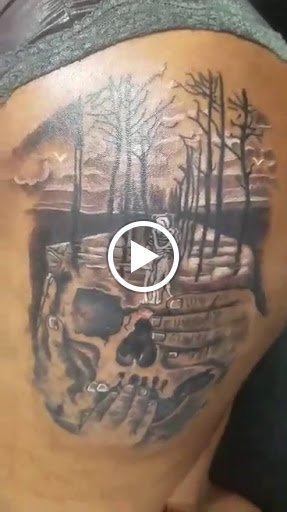 Tattoo Shop «Studio 219 INK», reviews and photos, 1900 Piedmont Rd NE, Atlanta, GA 30324, USA