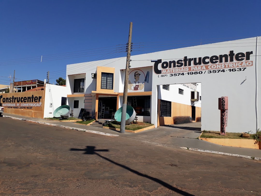 Construcenter Materiais para Construção