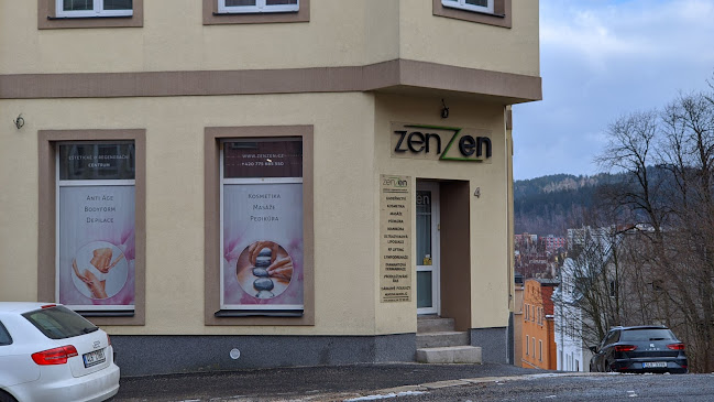 Recenze na ZenZen - estetické a regenerační centrum v Jablonec nad Nisou - Kosmetický salón