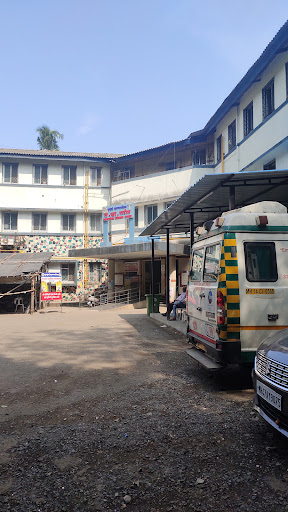 Sk Patil Mahanagarpalika General Hospital