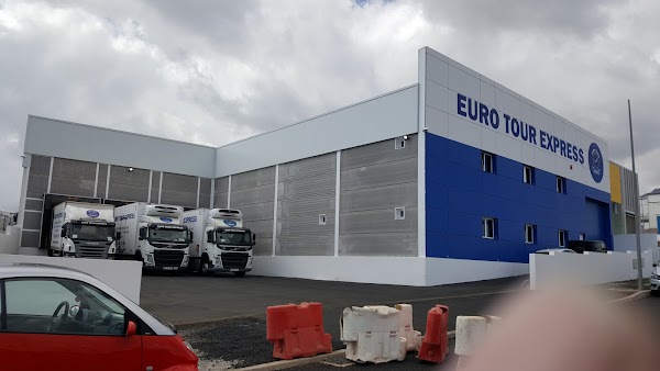 Proximas Instalaciones Eurotour Express